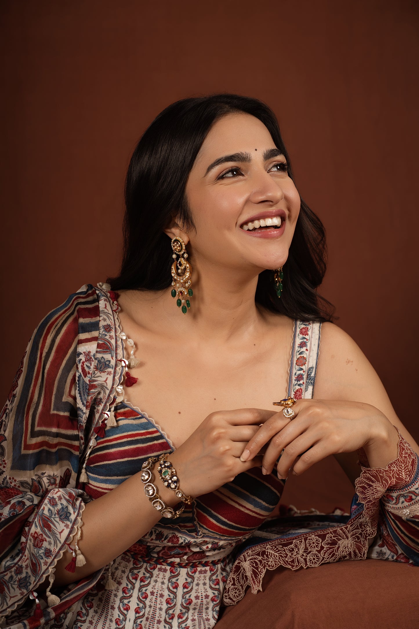 Rukmini Vasanth in Neel Kamal Kada