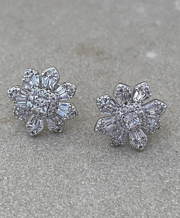 Floral Delight Studs
