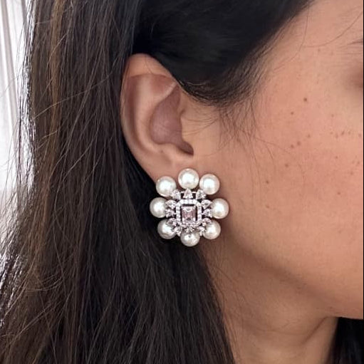 Oracle Orb Studs