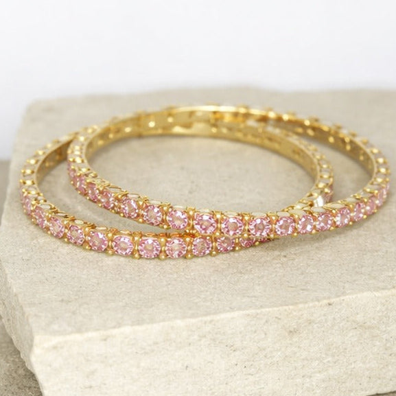 Prism Pulse Bangle