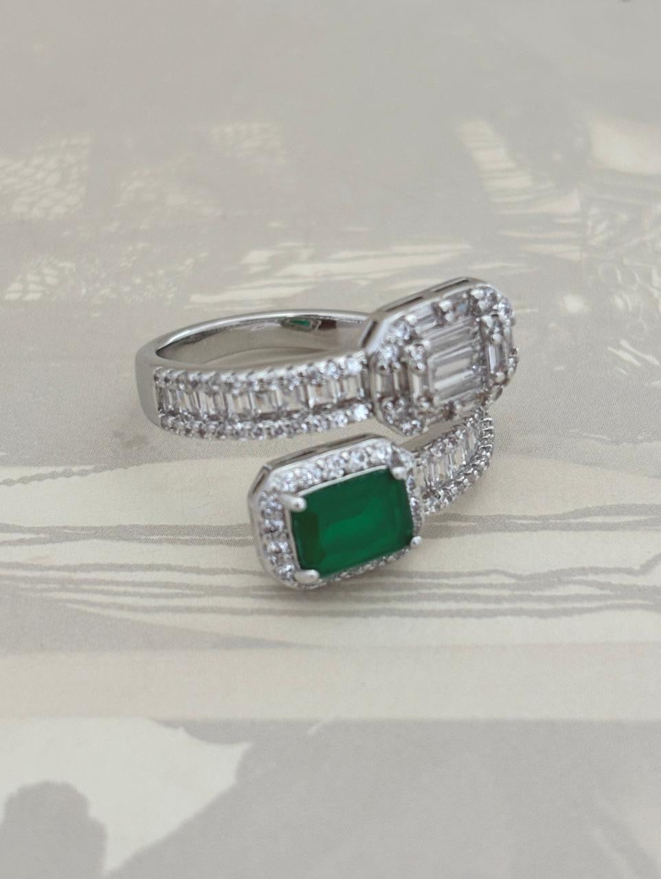 Tiny Accent Ring