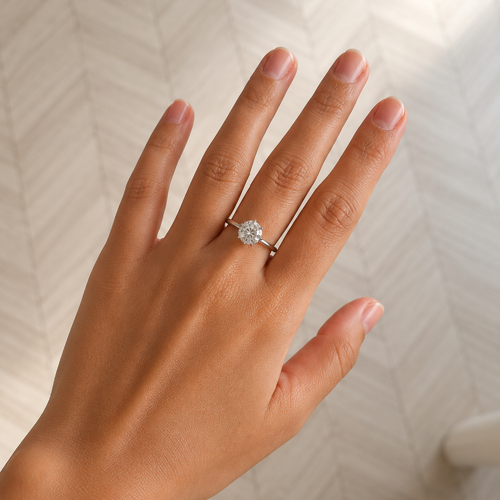 Starlume Ring