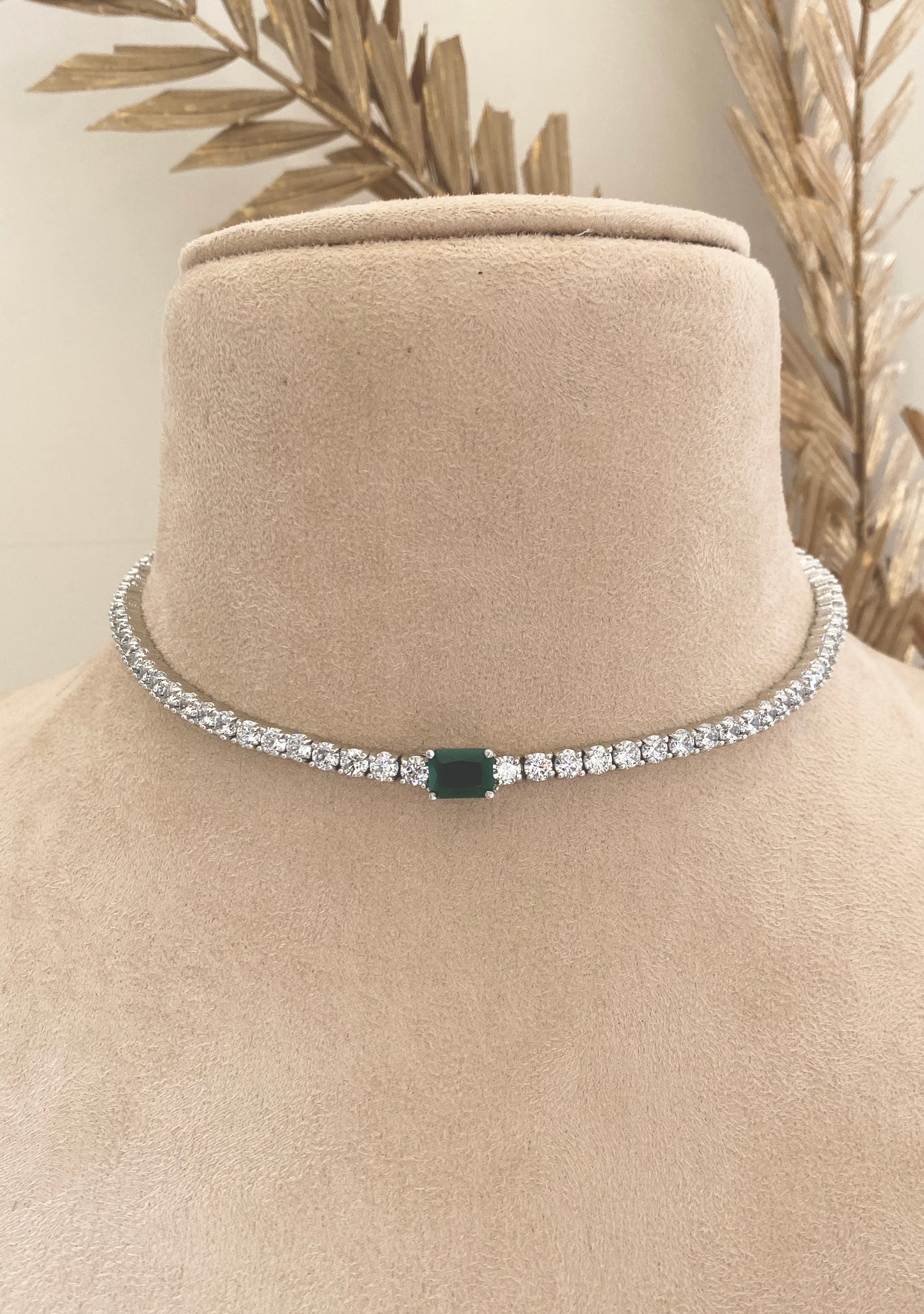 Color Rush Choker Set