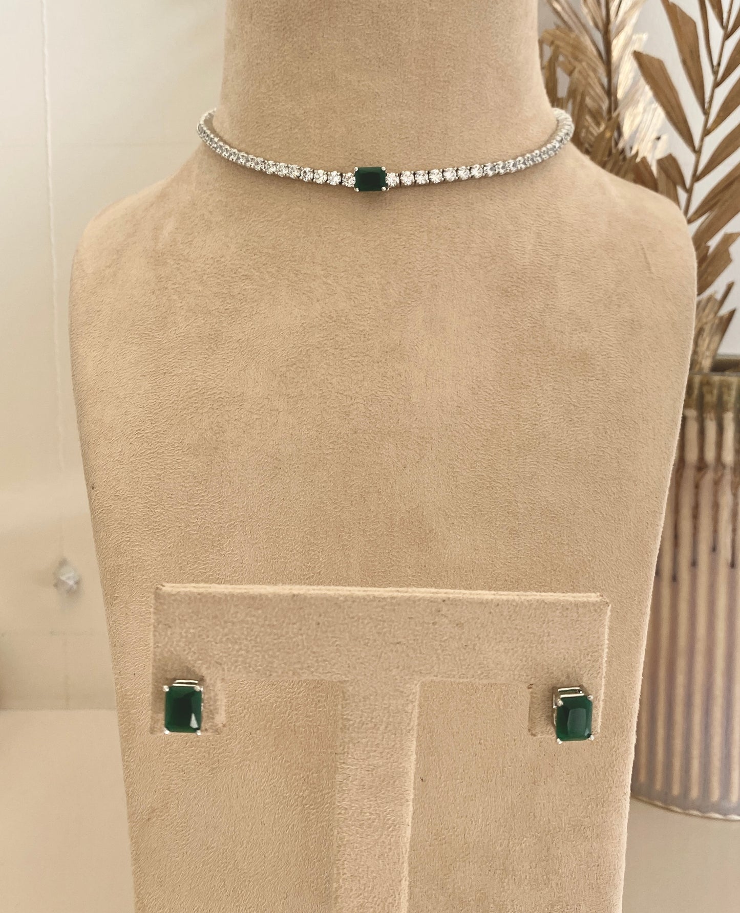 Color Rush Choker Set