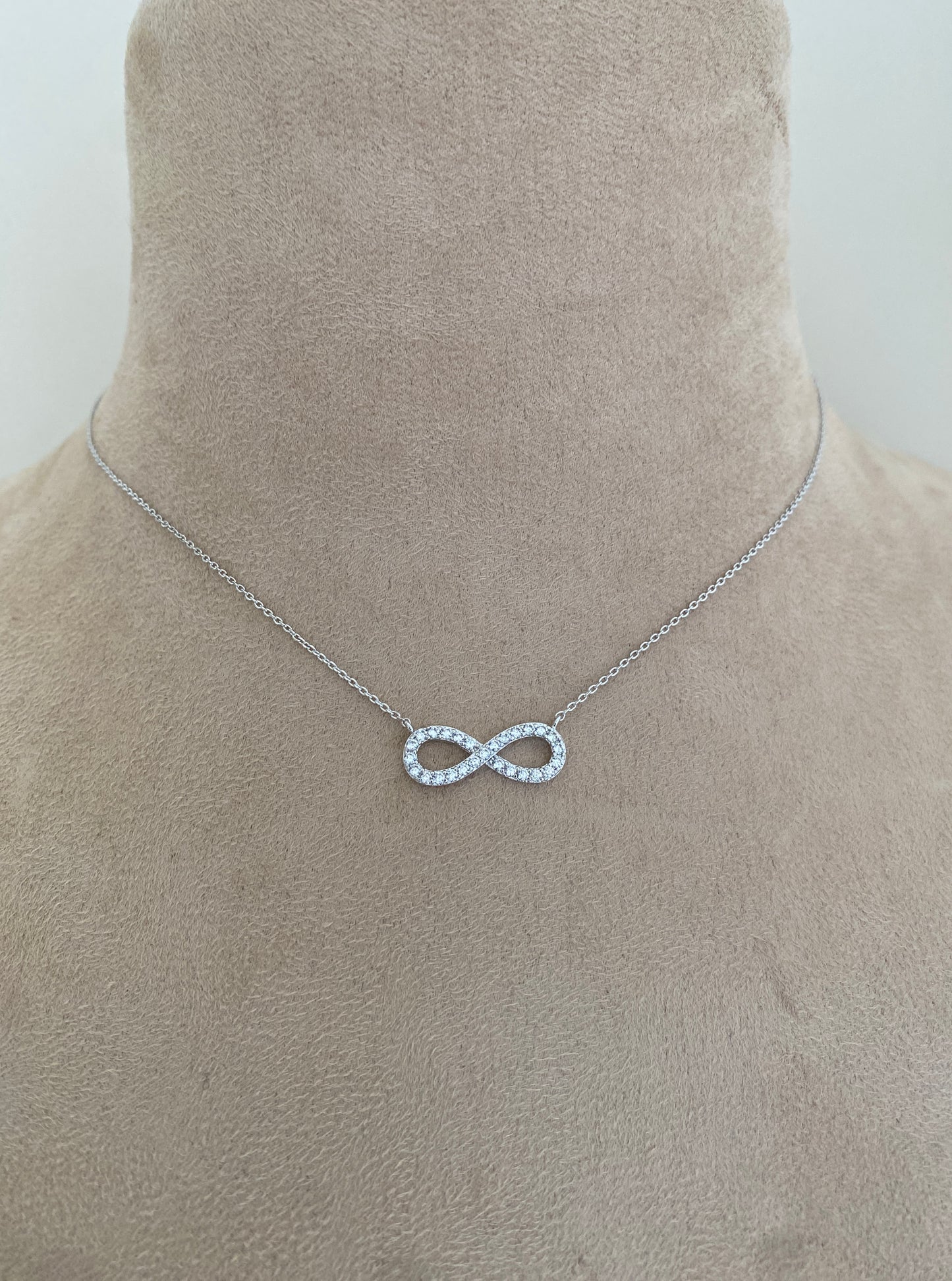 Infinity Pendant