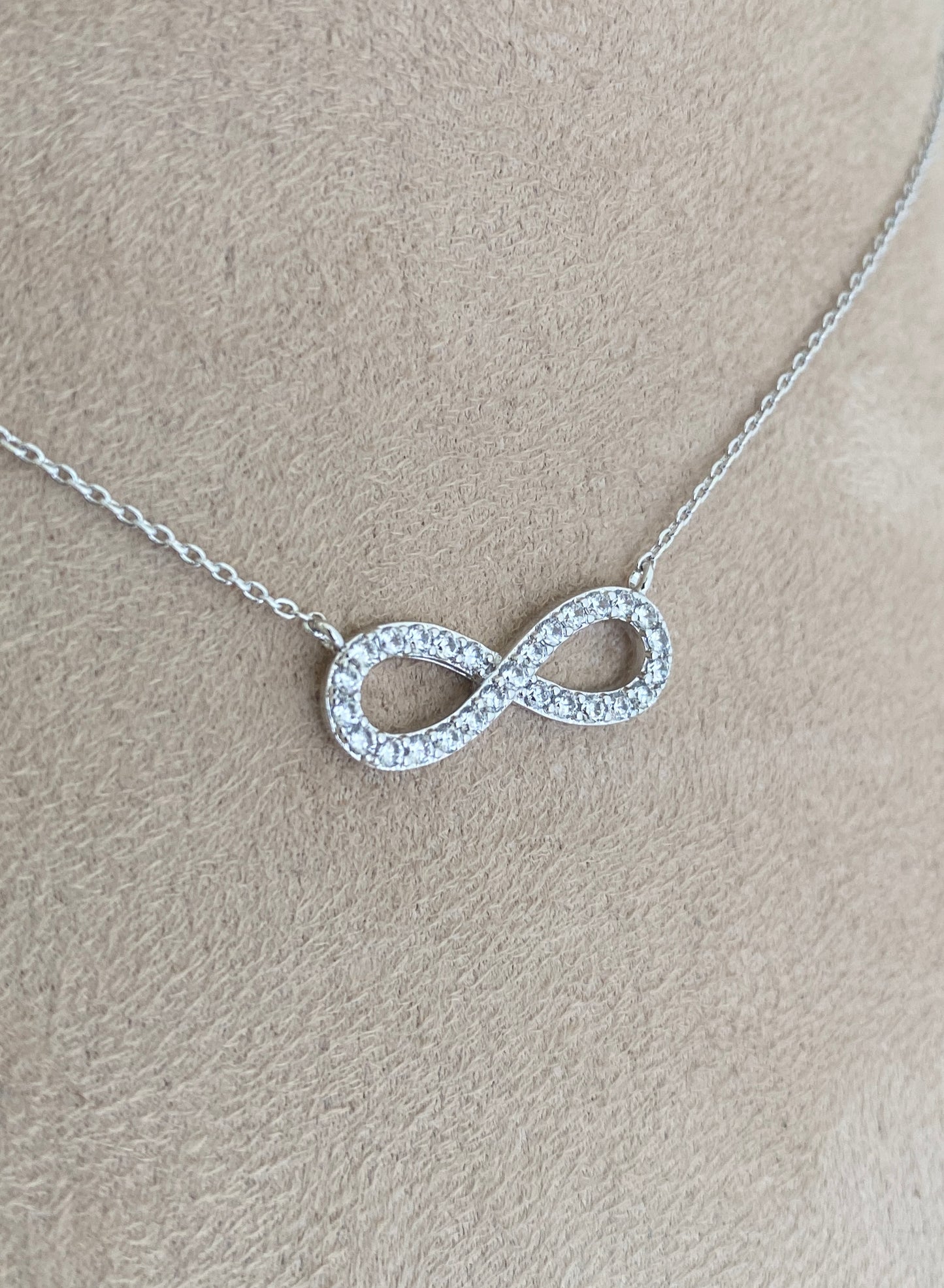 Infinity Pendant