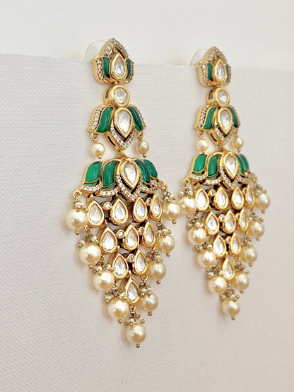 Fernlight Earrings