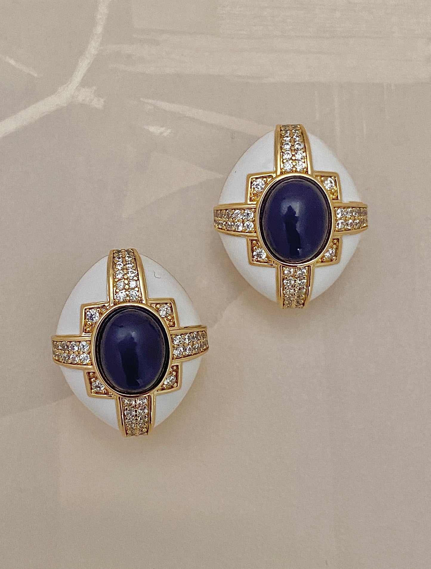 Petite Bloom Studs