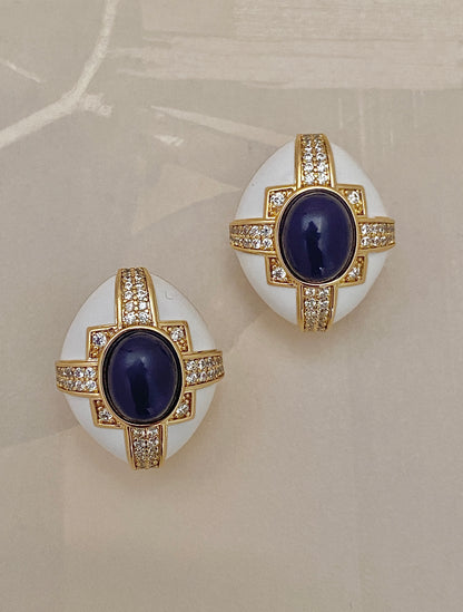 Petite Bloom Studs
