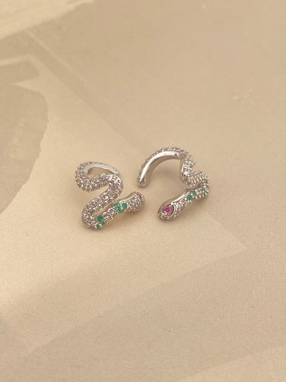 Emerald Fang Ear