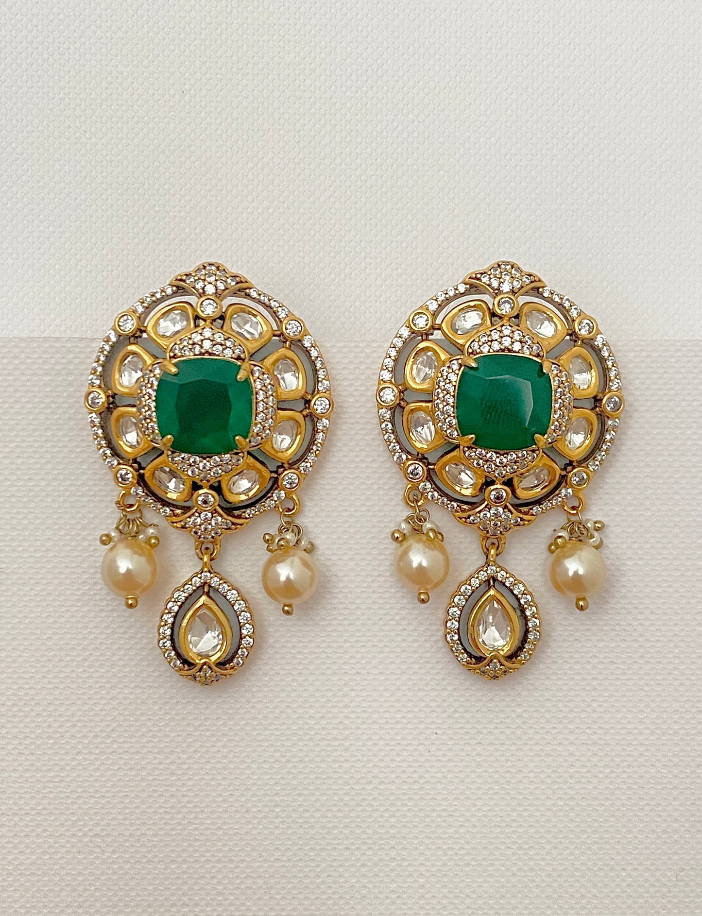 Olive Studs