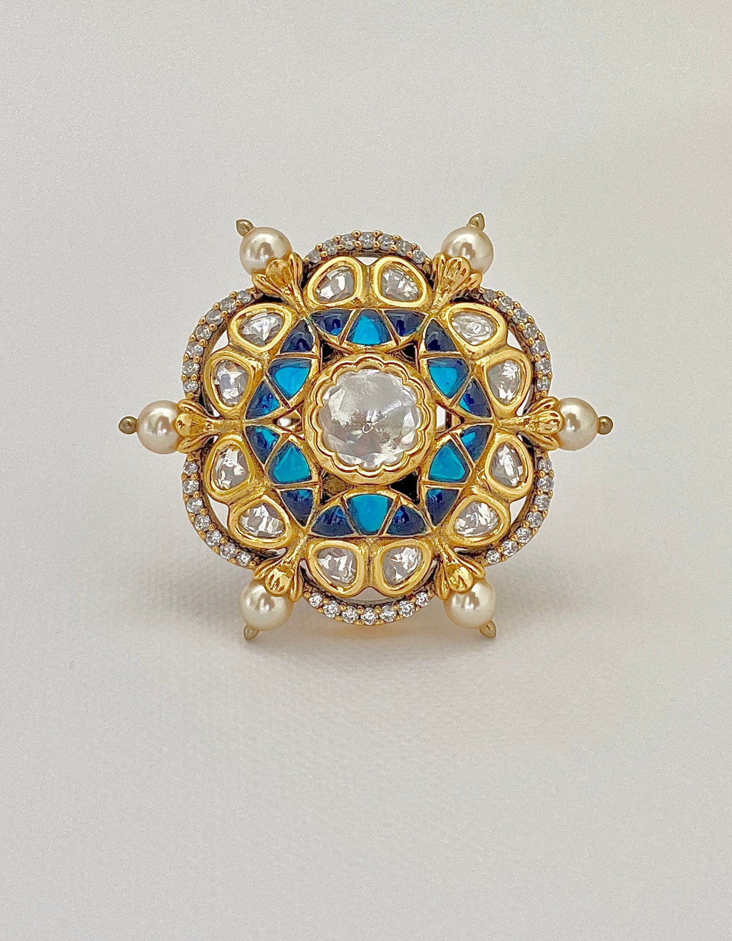 Asteria Ring