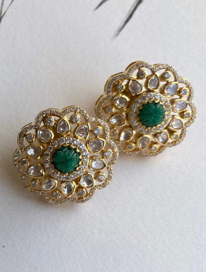 Clover Studs