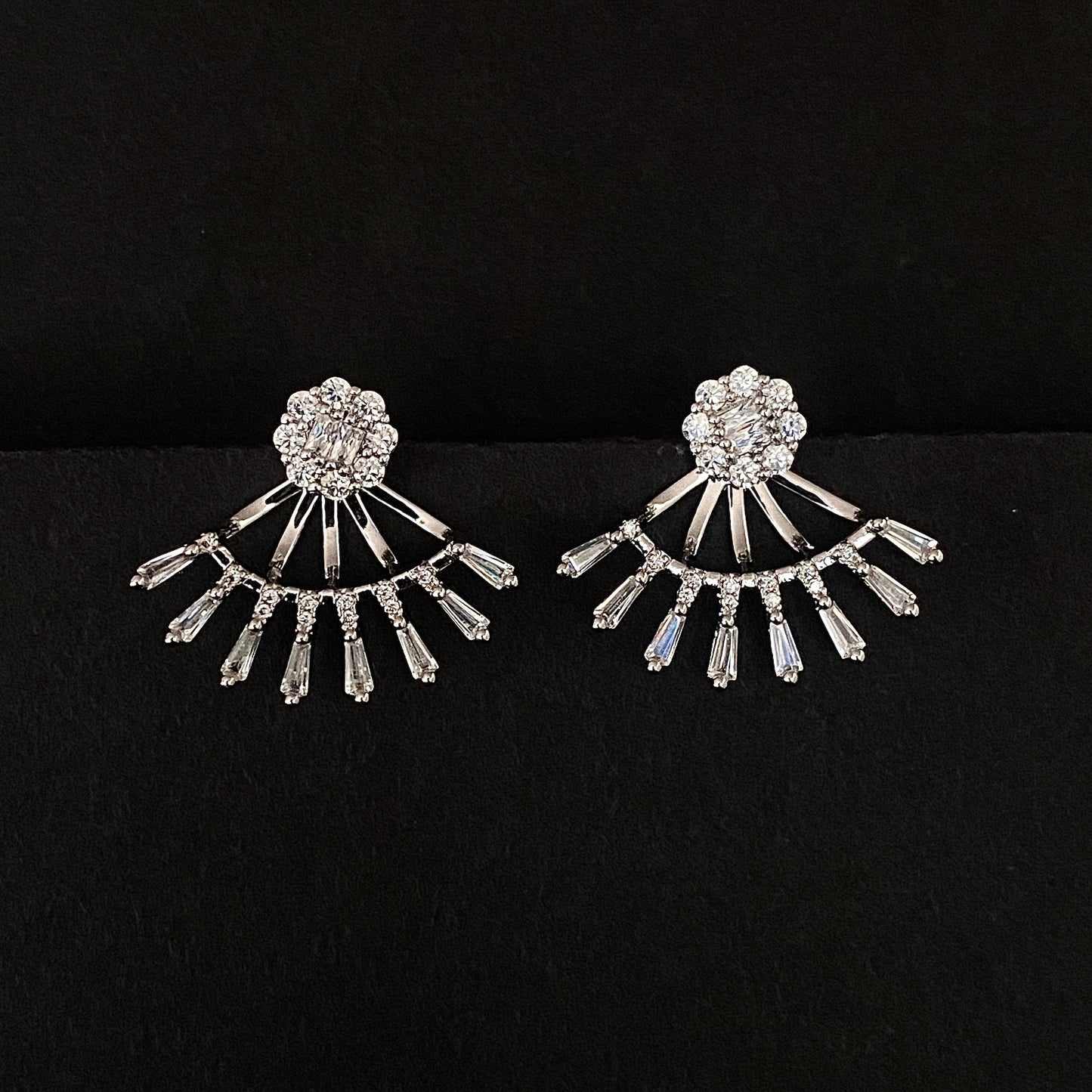 Starlace Studs