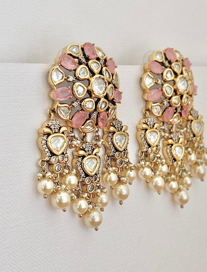 Heritage Floral Earrings