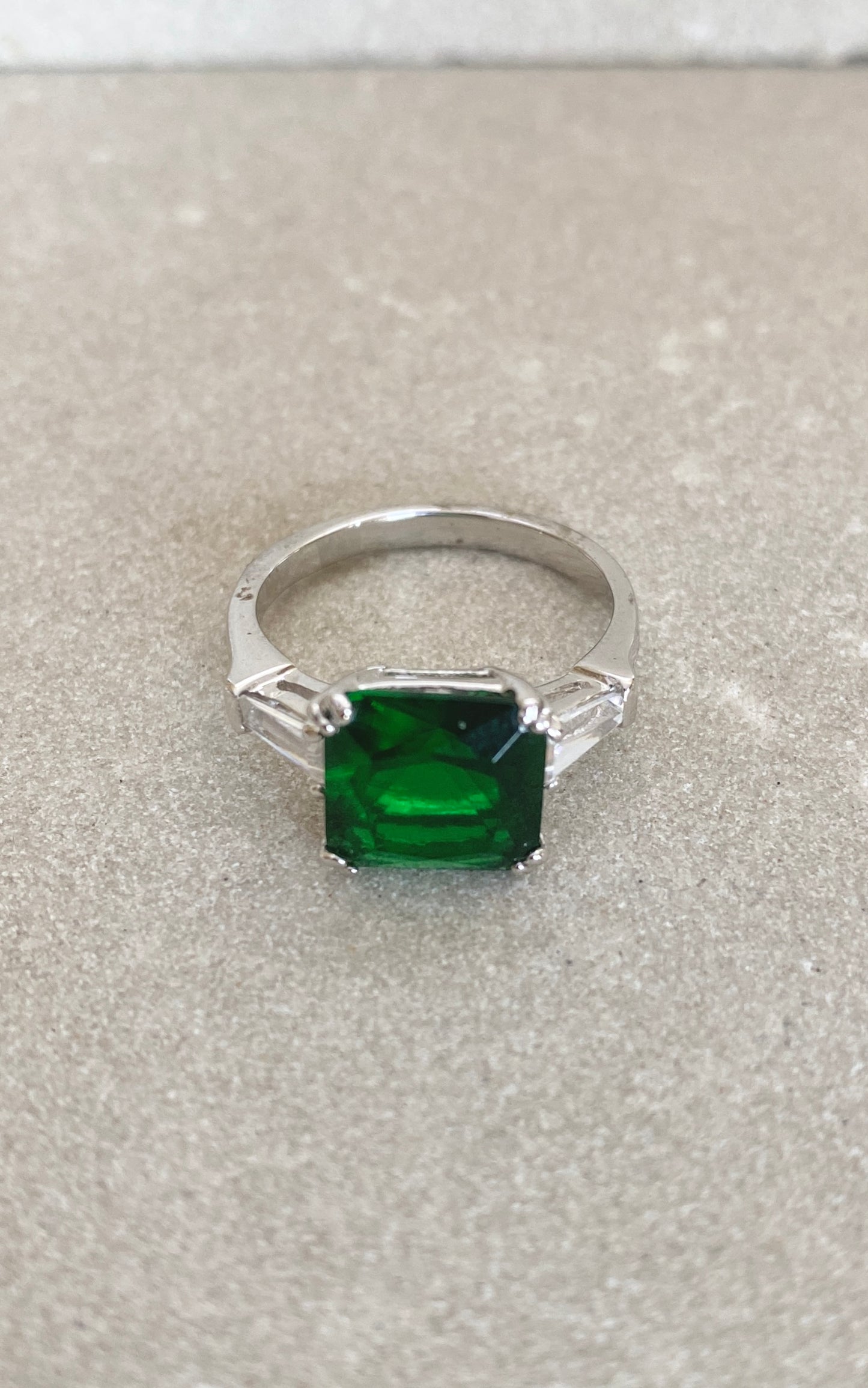 Emerald Ring