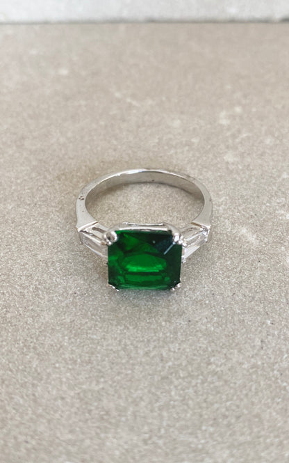 Emerald Ring