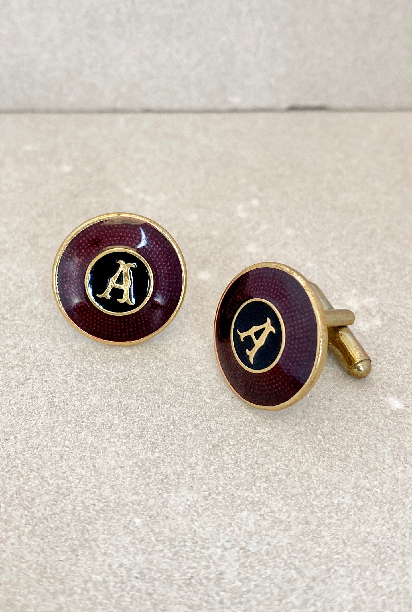 Initial Impact - Cufflinks