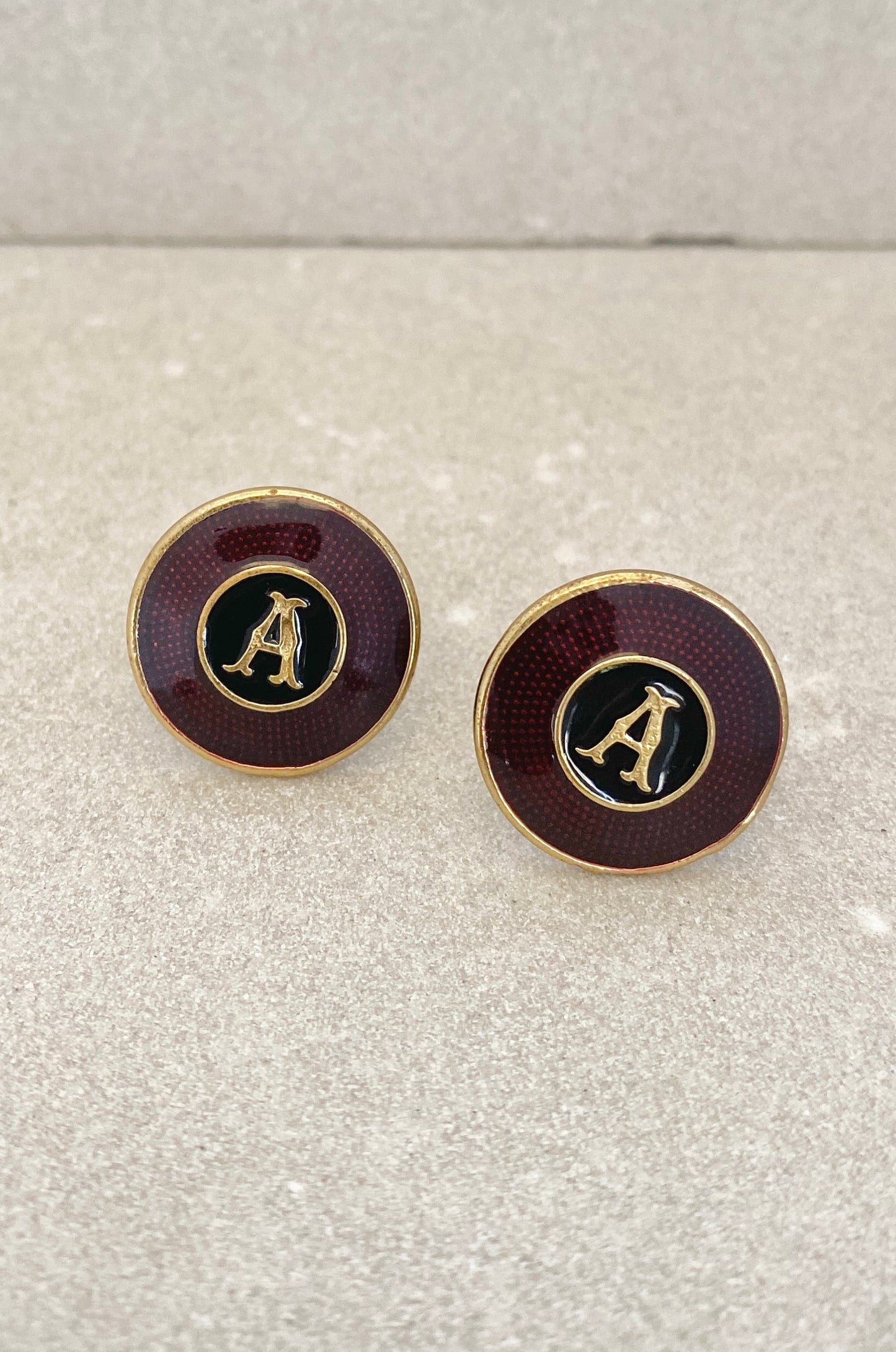 Initial Impact - Cufflinks