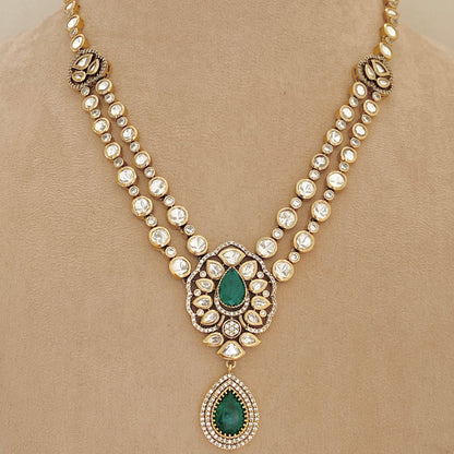 Green Grace Necklace S et