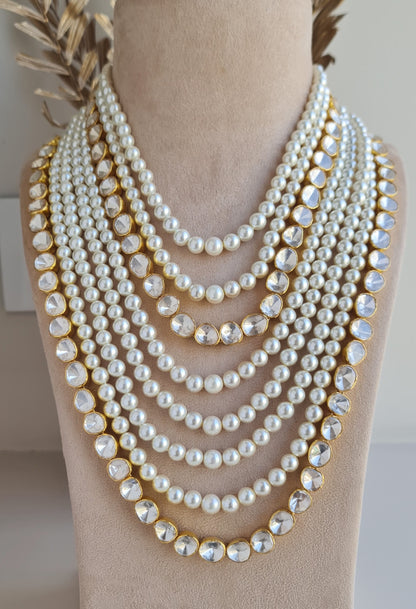 Regal Veil Necklace