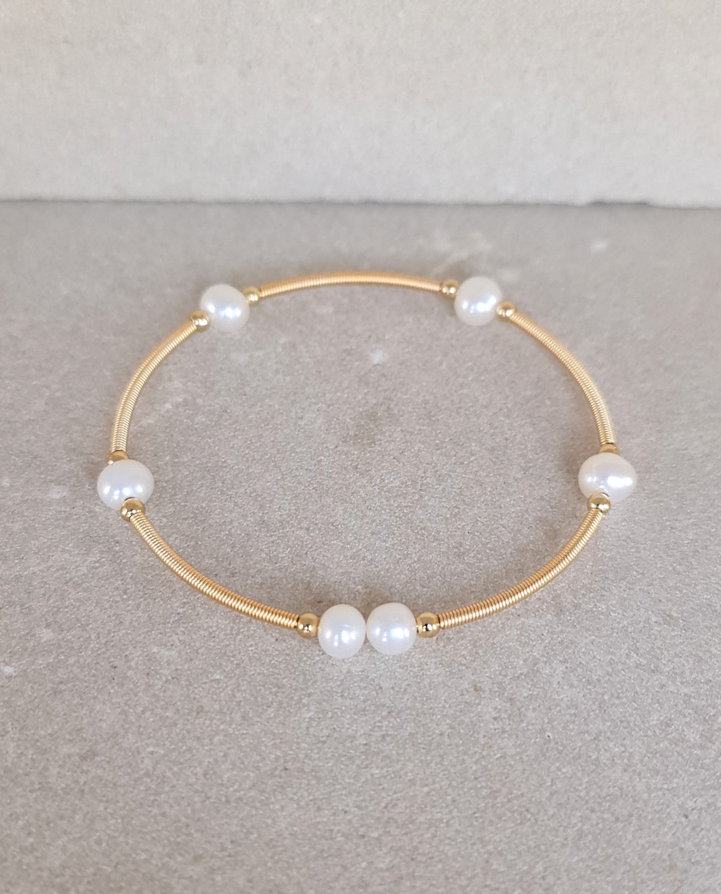 Moonlit Melody Cuff