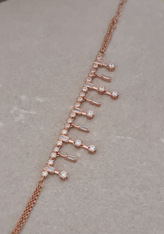 Whimsical Charms Bracelet