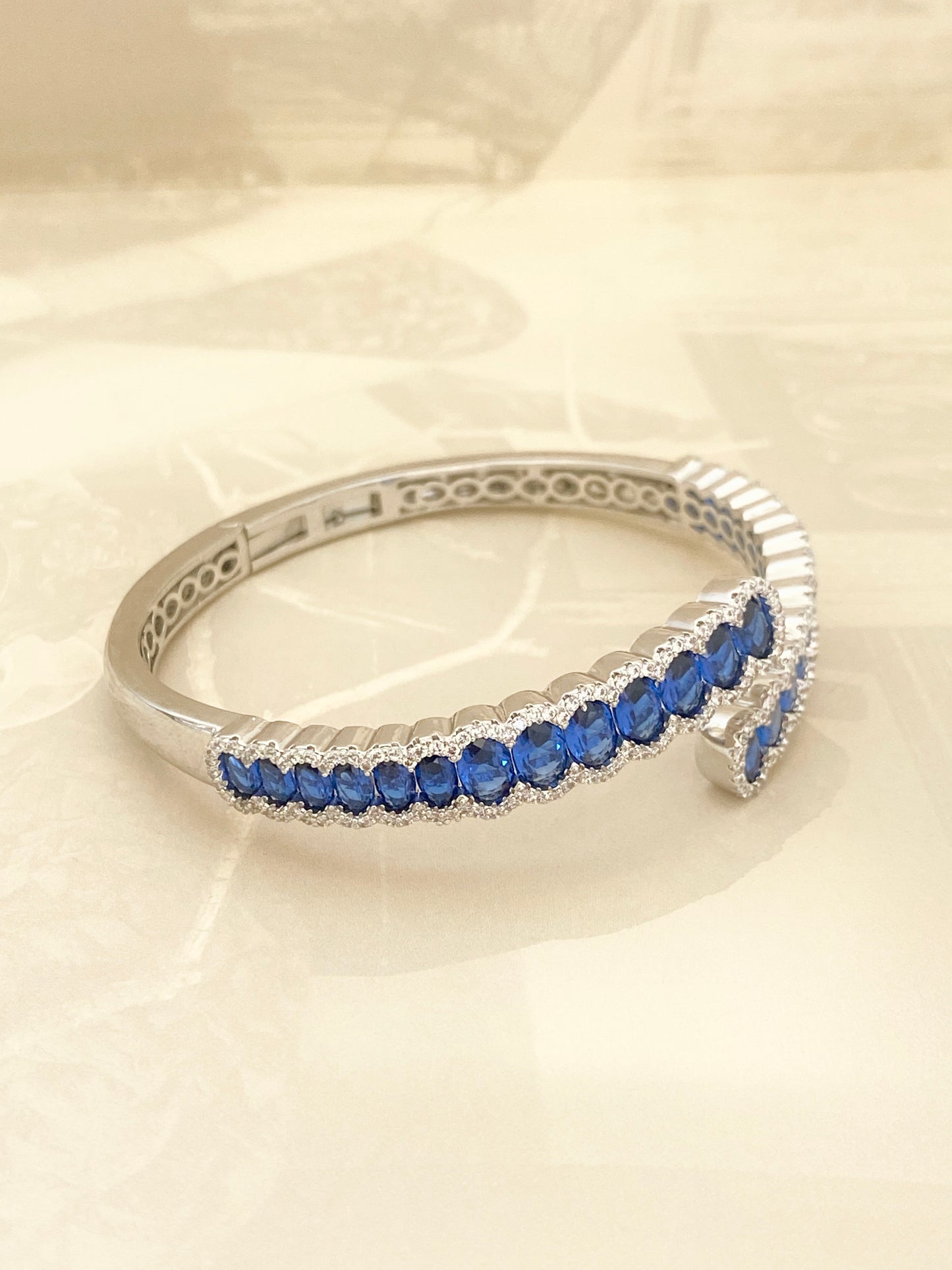 Stellar Gem Cuff