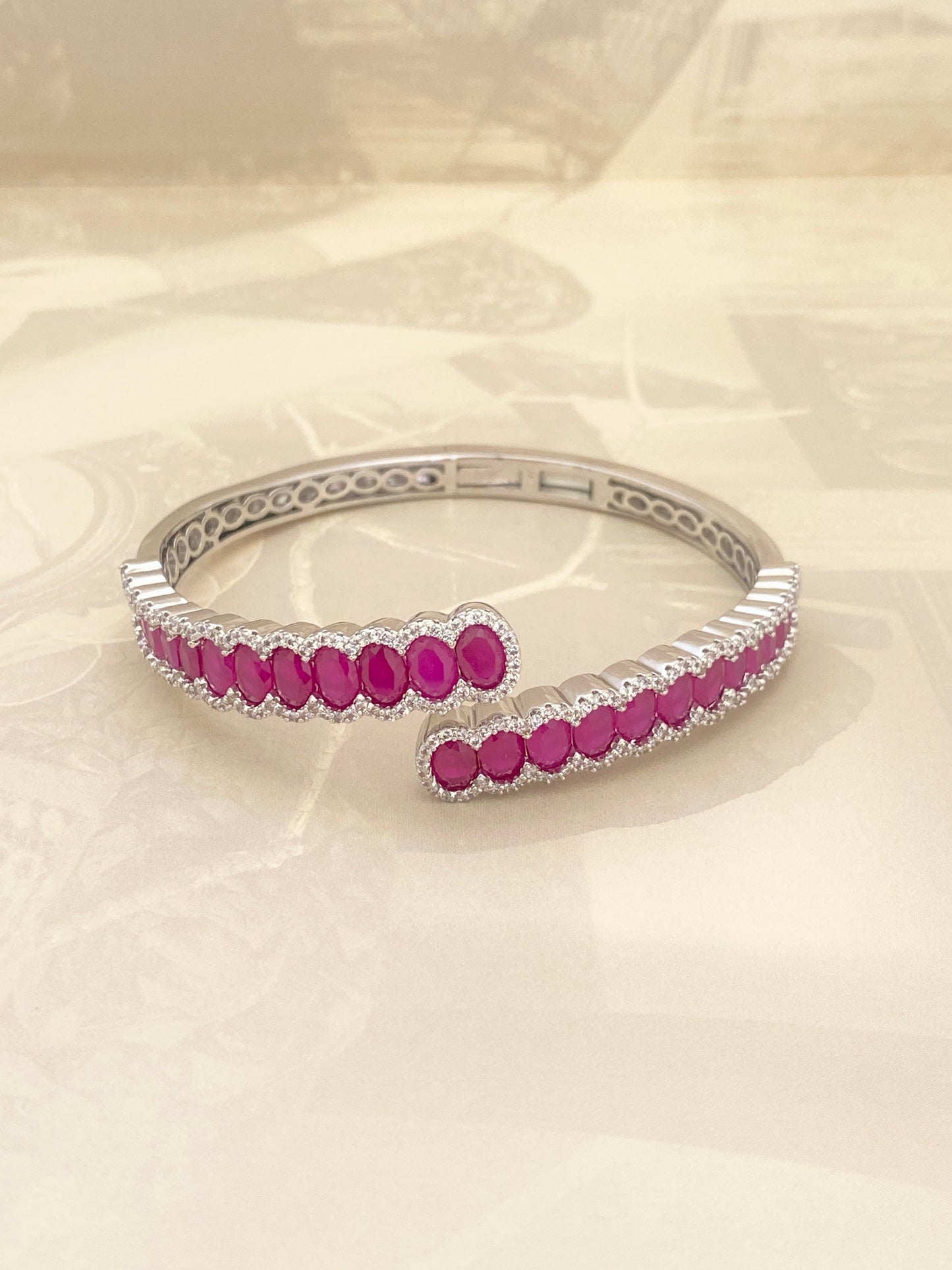 Stellar Gem Cuff