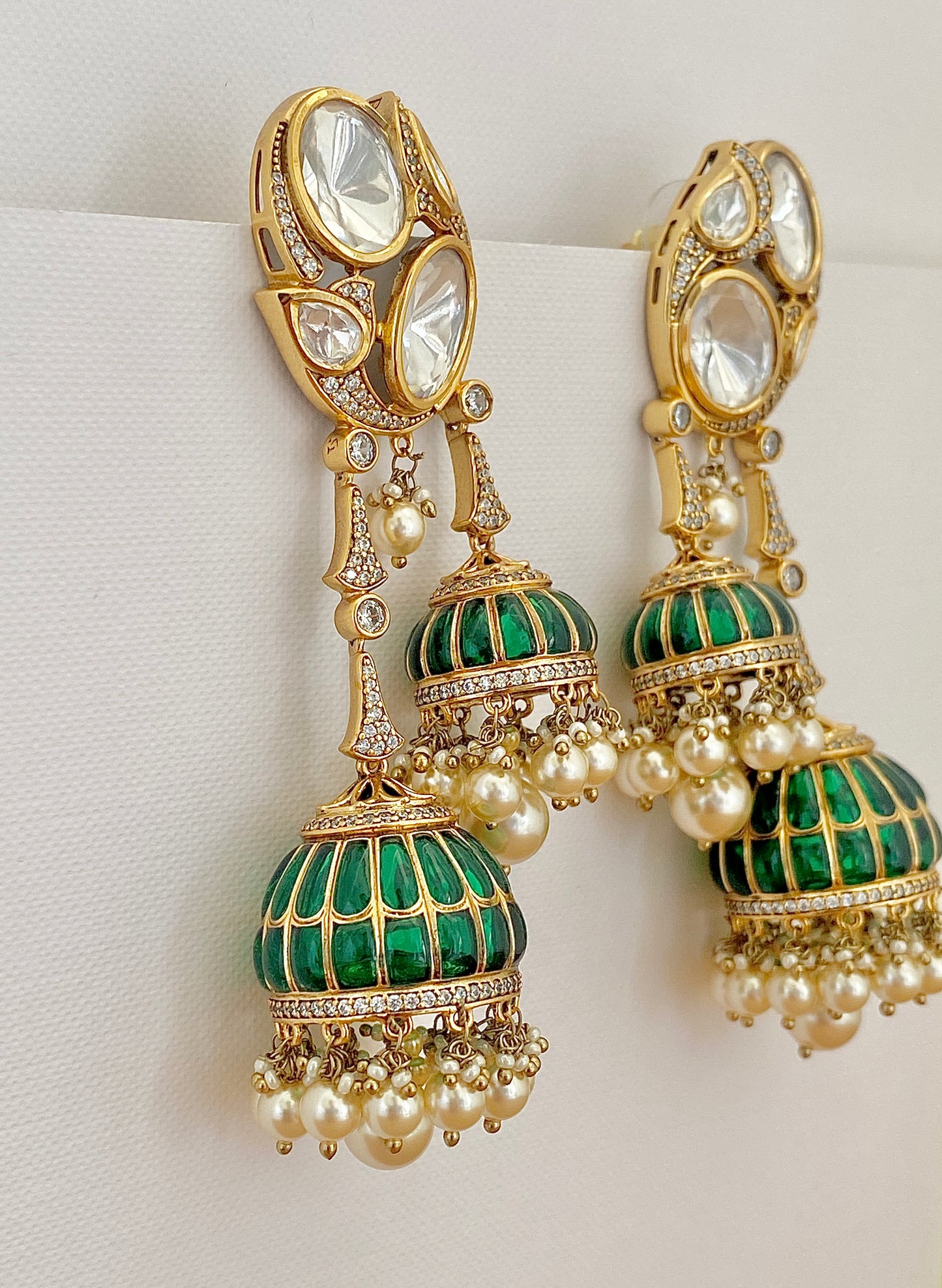 Moonvine Earrings