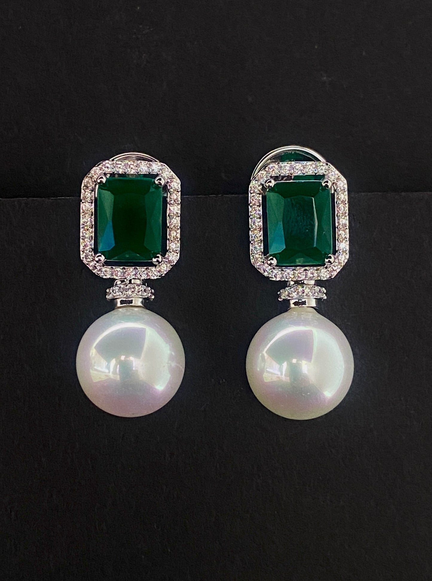 Whisper Drop Earrings