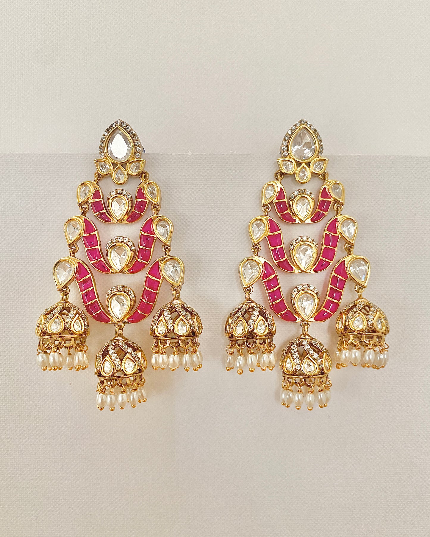 Grand Heritage Earrings