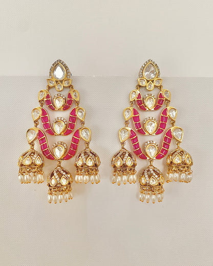 Grand Heritage Earrings