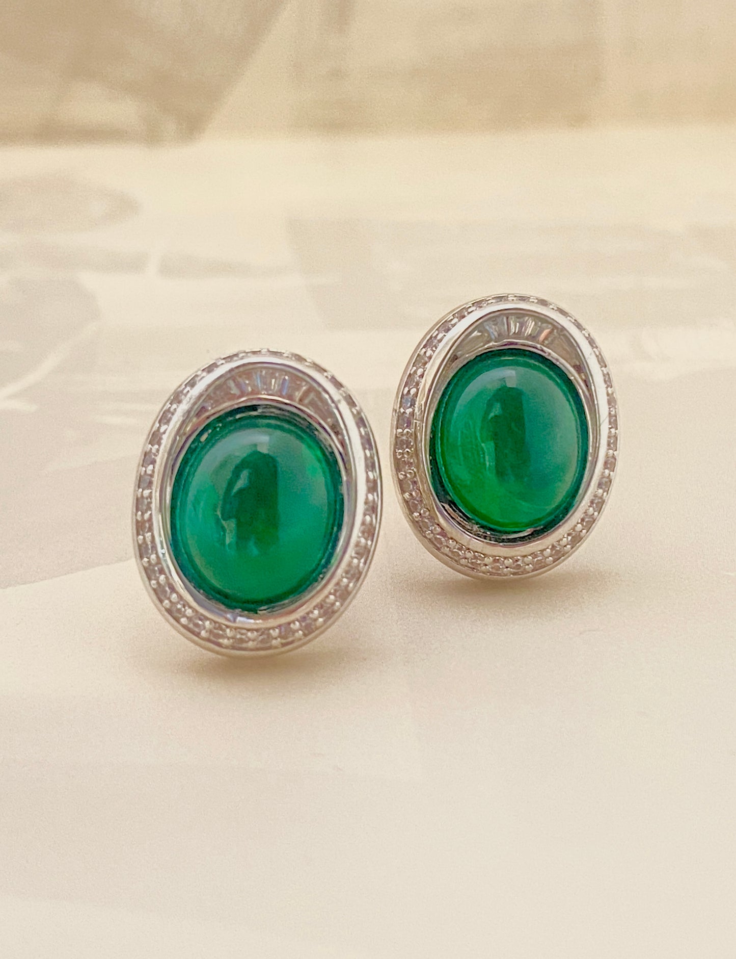 Emberstone Studs