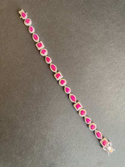 Fusion Line Bracelet