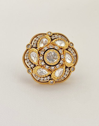 Bloomcrest Ring