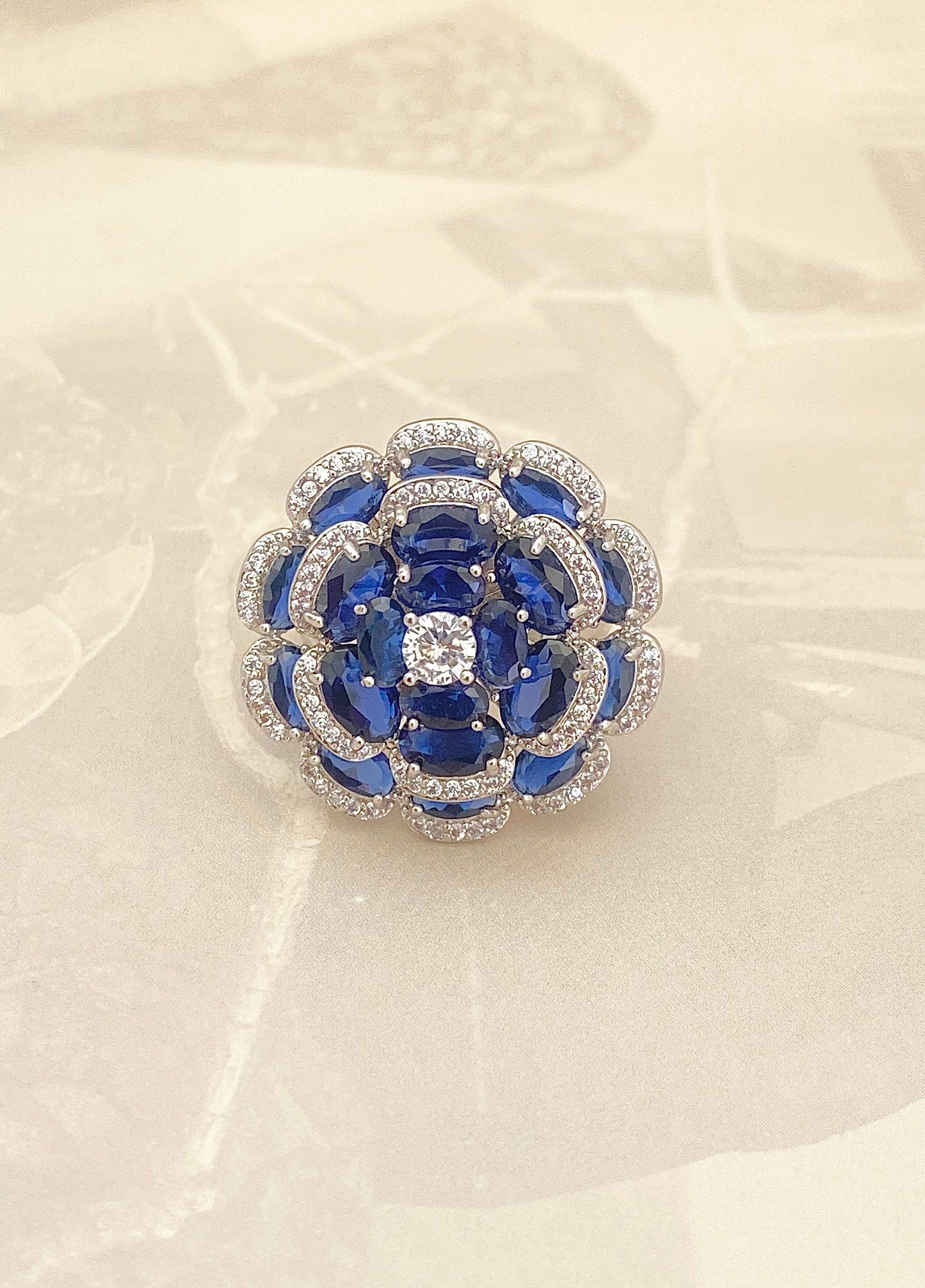 Rosette Ring