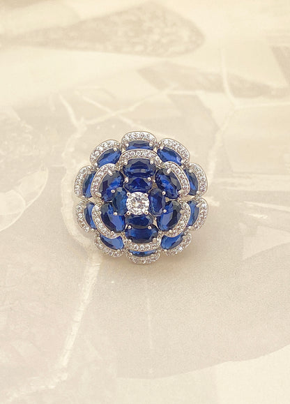 Rosette Ring
