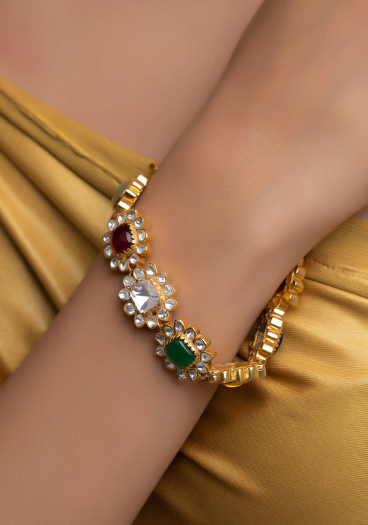 Navratna Bracelet