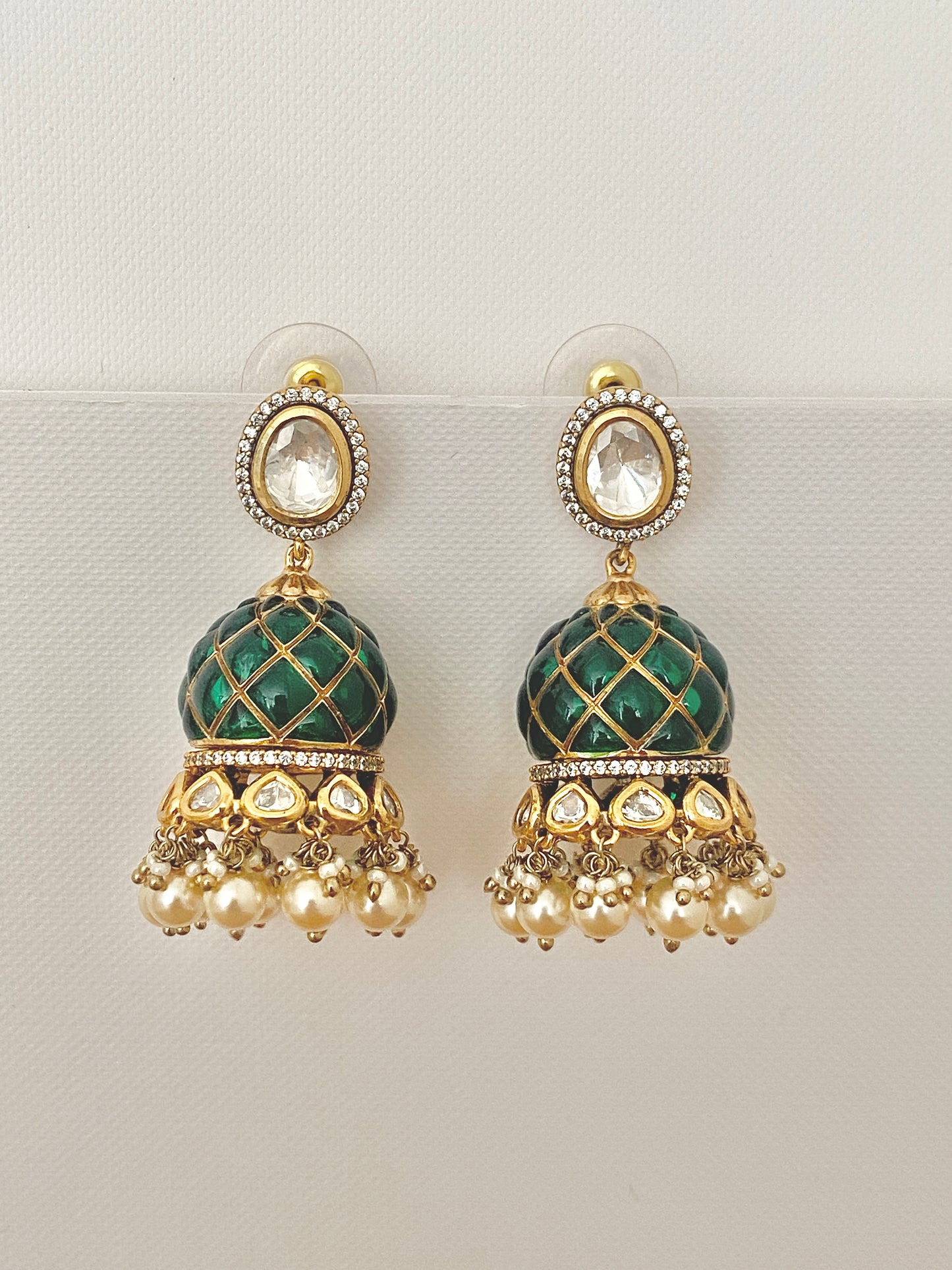 Heritage Dome Jhumka