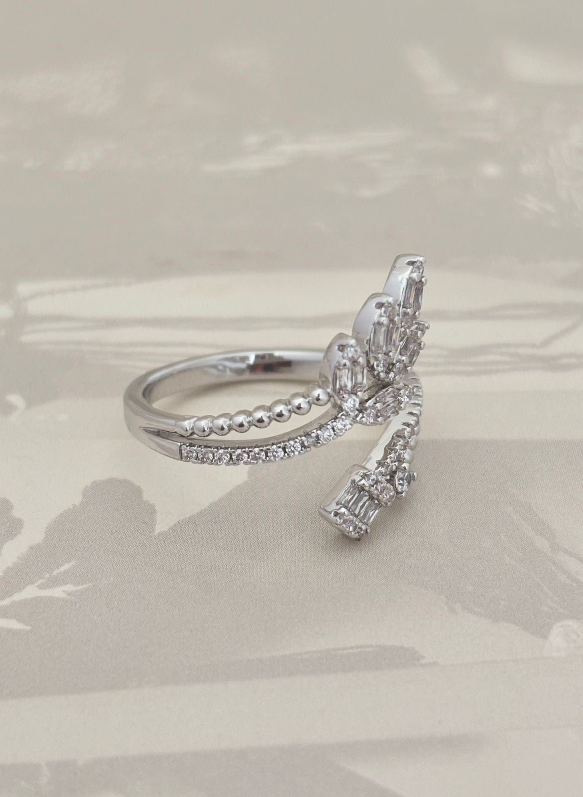 Nature Drift Ring