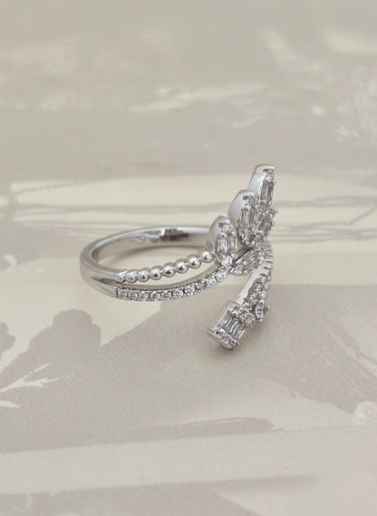 Nature Drift Ring