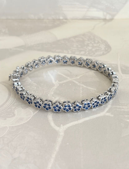 Patterned Band Bracelet Cuff