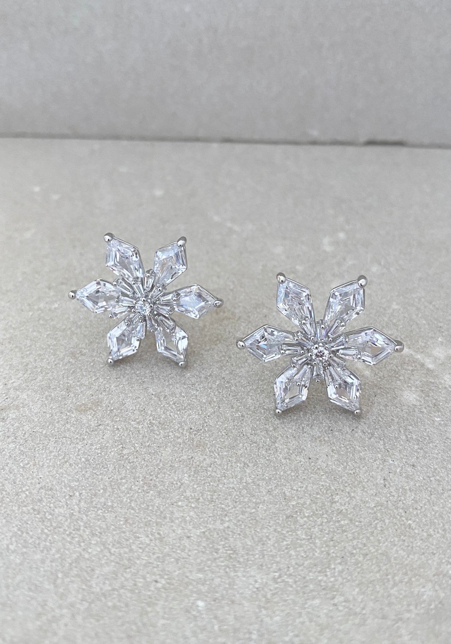 Petal Glow Studs