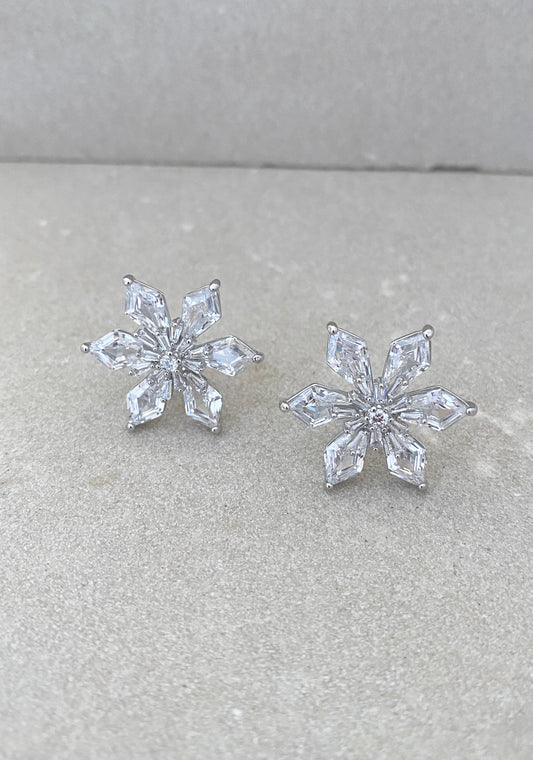 Petal Glow Studs