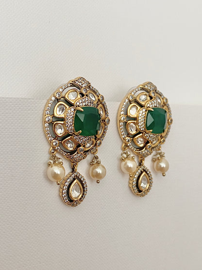 Olive Studs