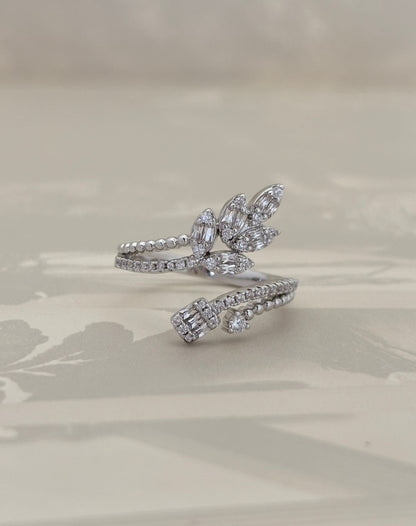 Nature Drift Ring