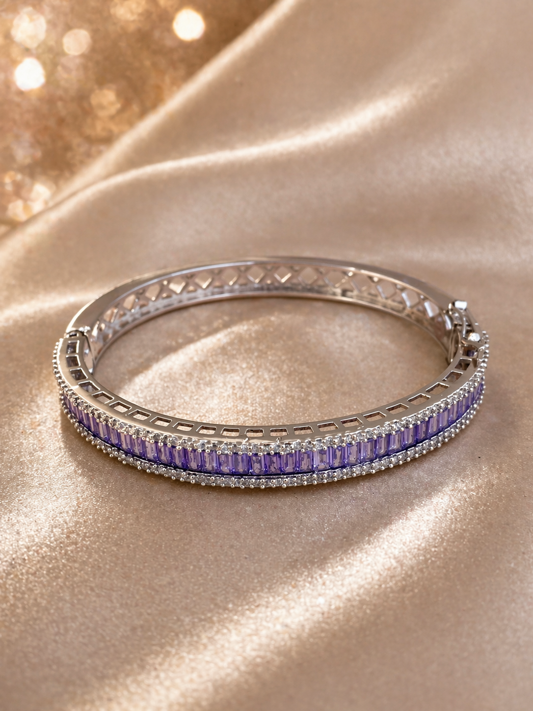 Kiva Cuff Bracelet