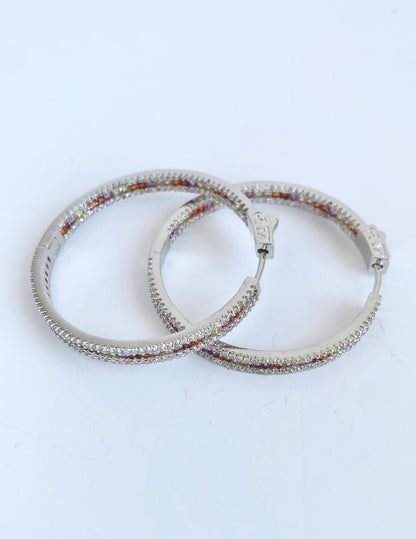 Prism Hoops