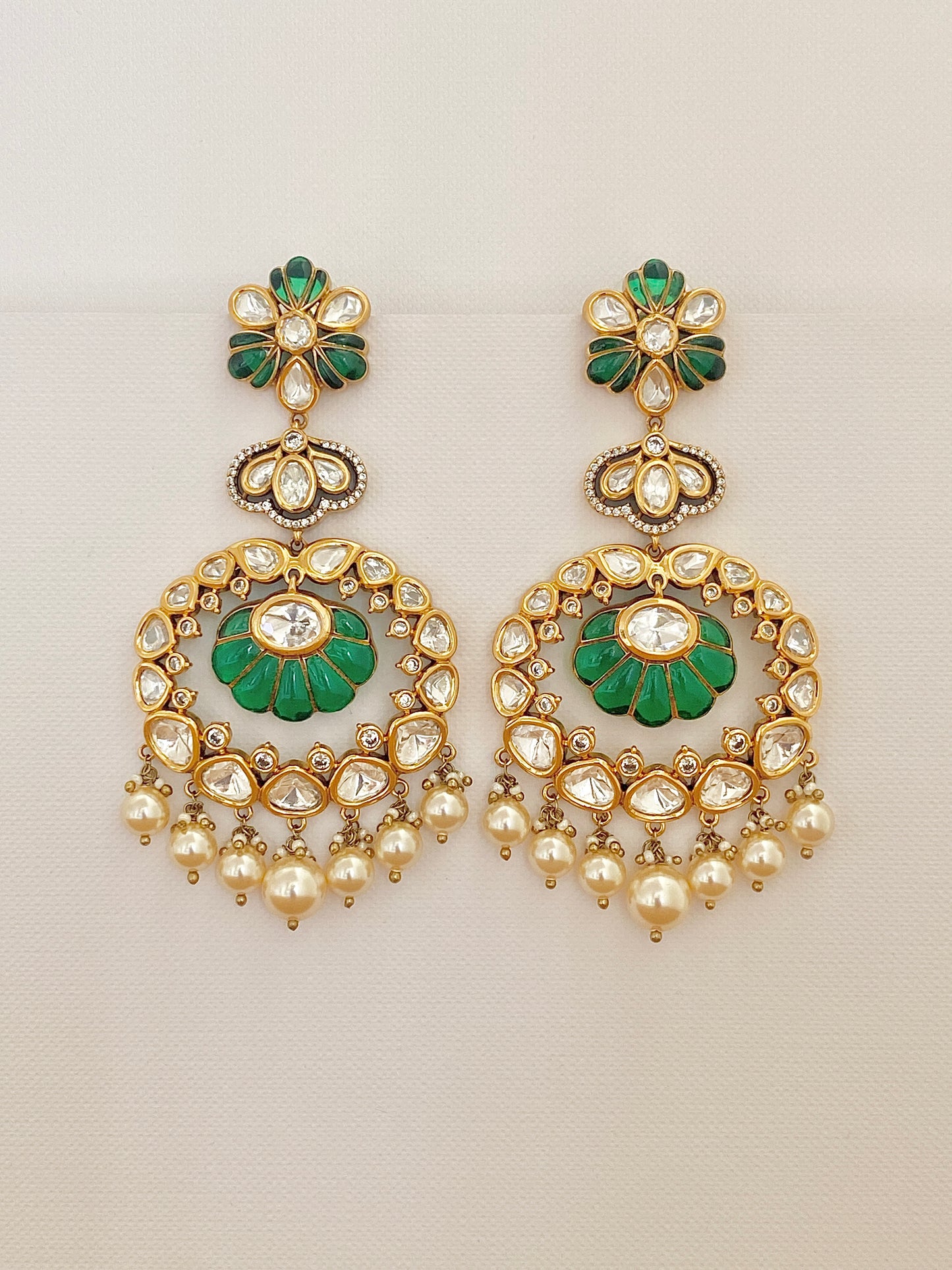 Ember Drop Earrings